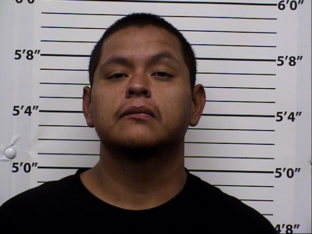 Jesse D Garcia Mugshot