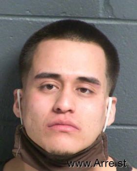 Jesse  Gomez Mugshot