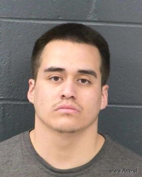 Jesse  Gomez Mugshot