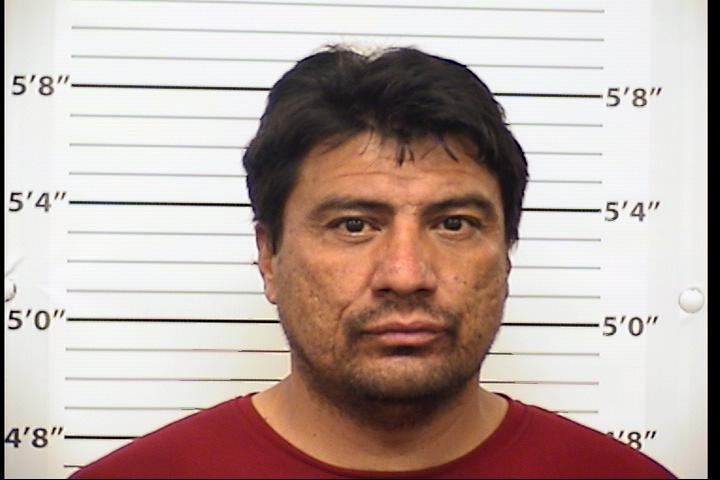 Jesse Oscar Gutierrez Mugshot