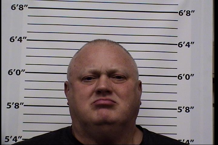 Jesse Alva Hill Mugshot