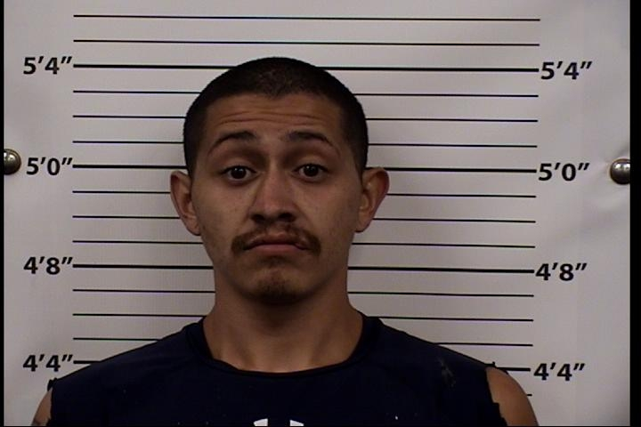 Jesse N Martinez Mugshot