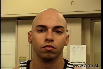 Jesse Alexander Rodriguez Mugshot