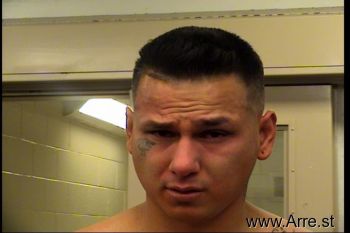 Jesse James Trujillo Mugshot