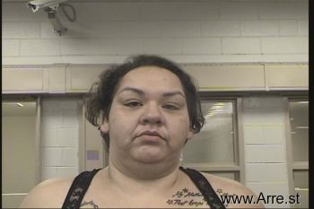 Jessica M Flores Mugshot