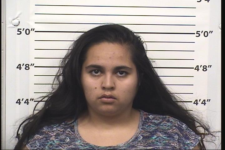 Jessica Joann Medina Mugshot