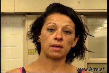 Jessica Lynn Ortiz Mugshot