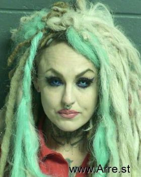 Jessica Diane Ramos Mugshot