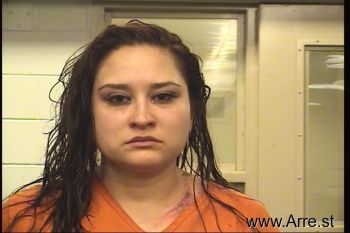 Jessica  Romero Mugshot