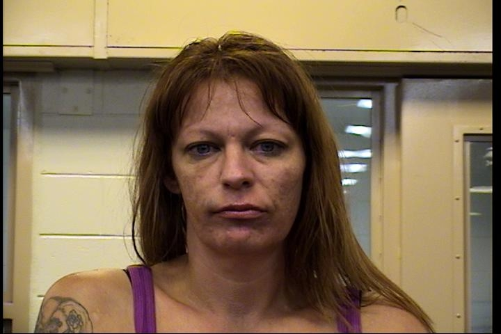 Jessica Marie Shannon Mugshot