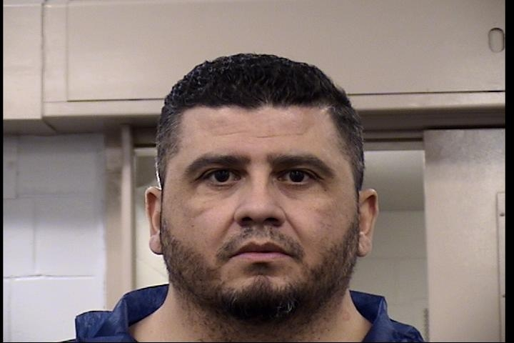 Jesus Maurico Alvidrez Mugshot