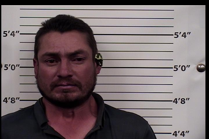 Jesus Enrique Delgado Mugshot