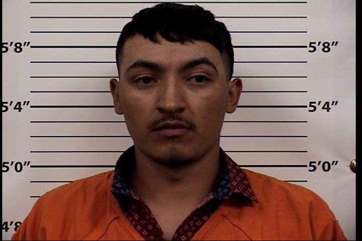 Jesus  Pena-carbajal Mugshot