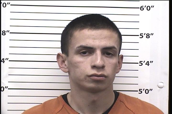 Jimmy J Archuleta Mugshot