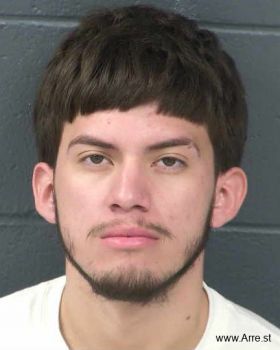 Joel  Sierra Mugshot