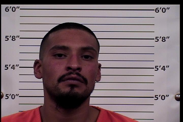 John P Ballejos Mugshot