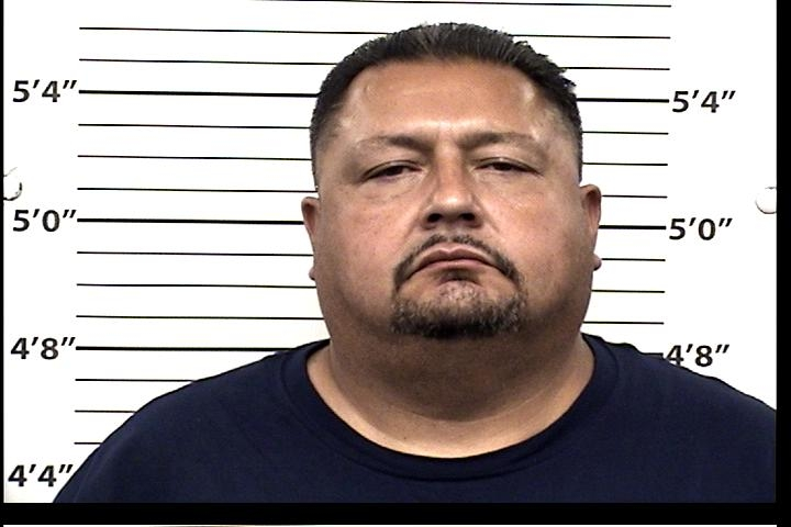 John Anthony Contreras Mugshot