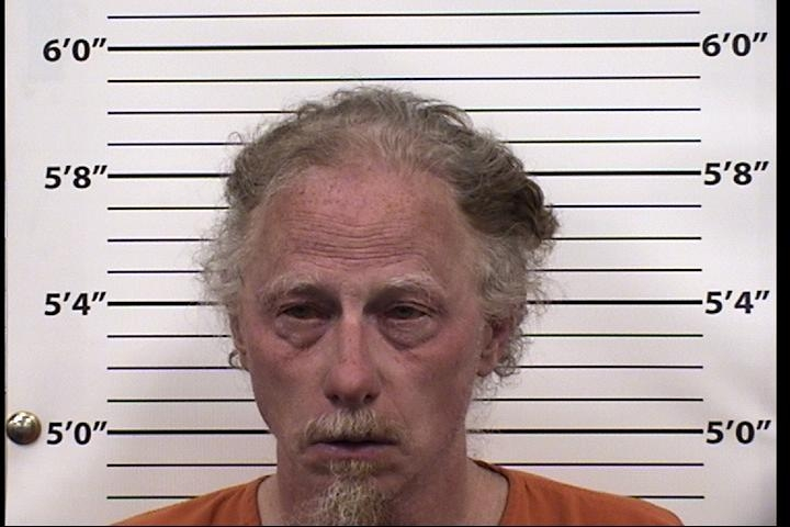 John  Corbin Mugshot