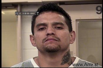 John Francisco Cordova Mugshot