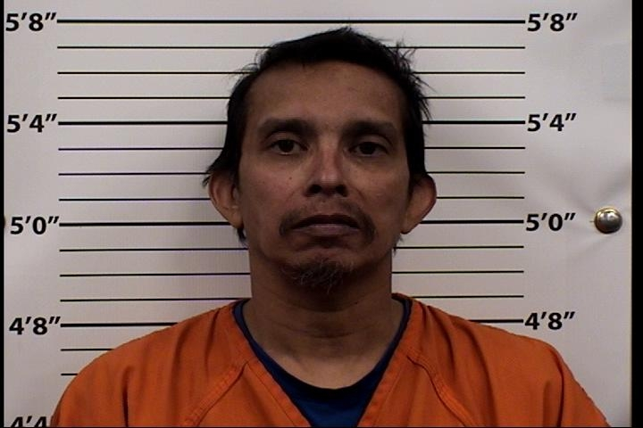 John Samuel Gallegos Mugshot