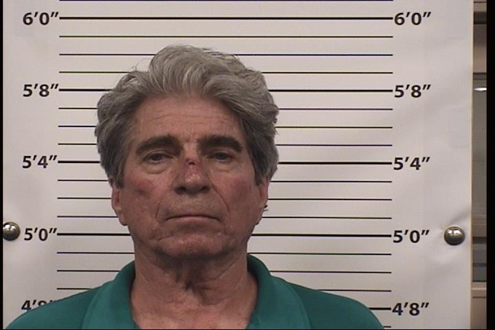 John  Gates Mugshot