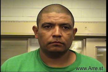 John Meleno Lucero Mugshot