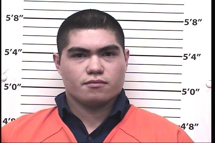 John Phillip Lucero Mugshot