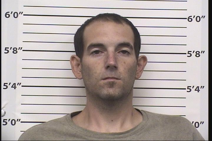 John Eric Ratliff Mugshot