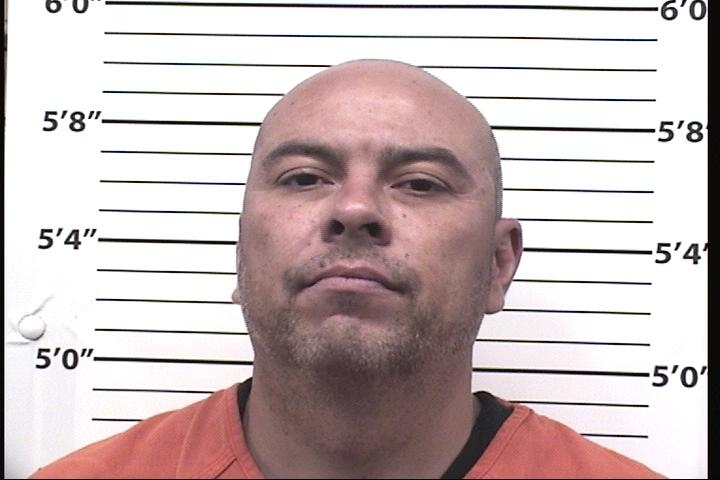 John David Tafoya Mugshot