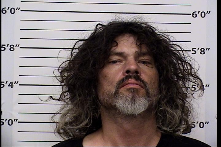 John Christopher West Mugshot