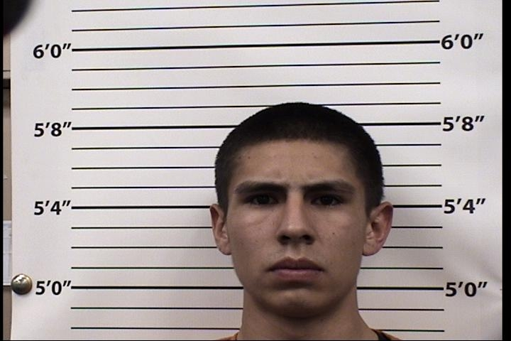 Johnathan A Griego Mugshot