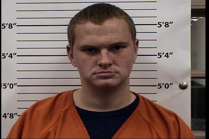 Johnathan M Mccarthy Mugshot