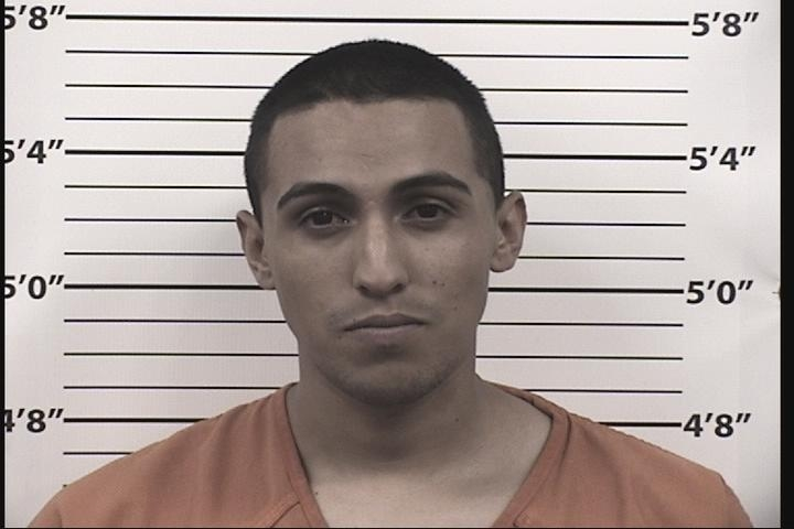 Johnny  Galvan Mugshot