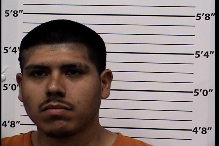 Johnny Jr Salazar Mugshot