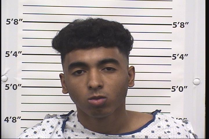 Jonathan Raymond Campos Mugshot