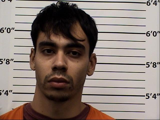 Jonathan Diego Carrillo Mugshot