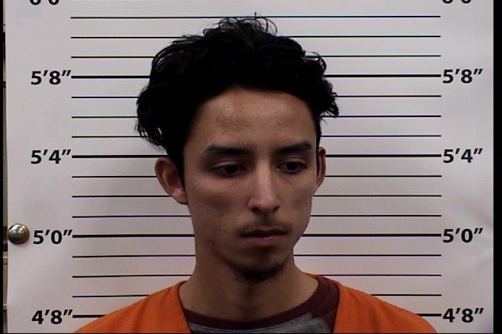 Jonathan D Chavez Mugshot