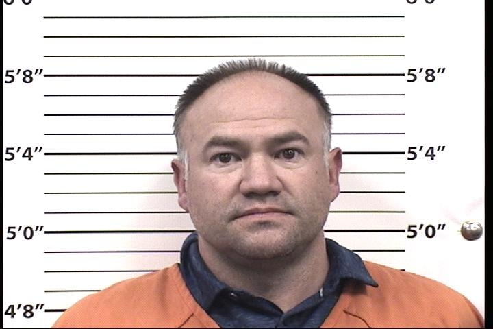 Jonathan David Ellison Mugshot