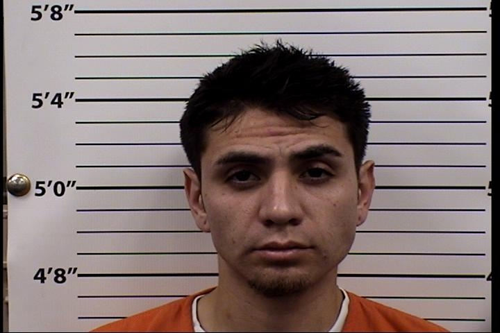 Jonathan  Gomez Mugshot