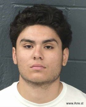 Jonathan Yahir Marquez Mugshot