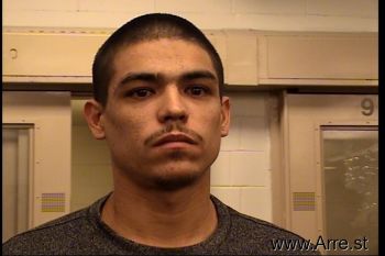 Jorge Andres Ortega-ramirez Mugshot