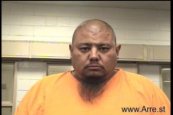 Jorge Alberto Salcido Mugshot