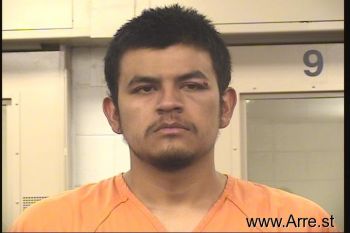 Jose  Barron Mugshot