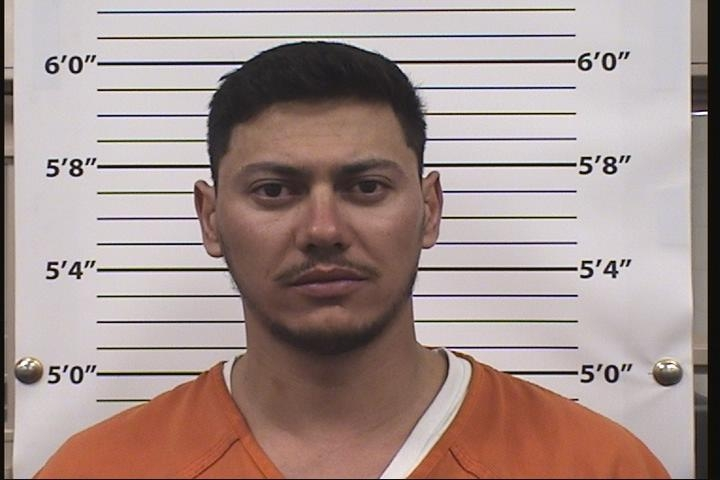 Jose Angel Campos-ornelas Mugshot