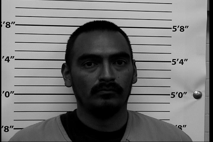 Jose Antonio Cardoza Mugshot