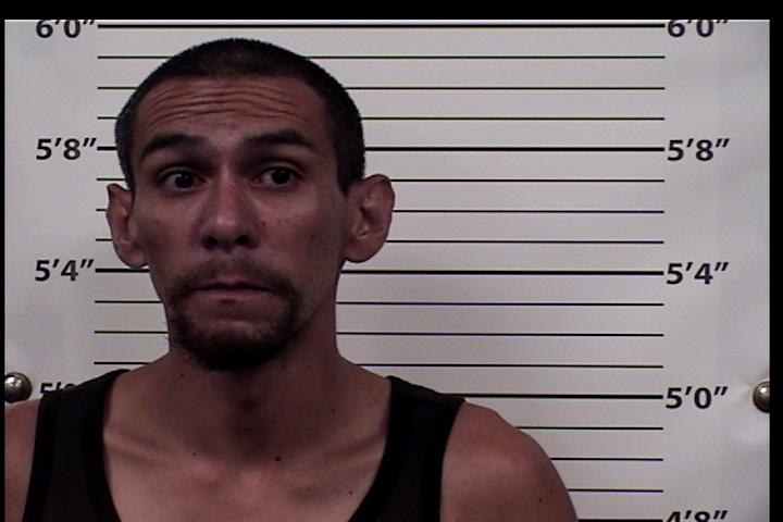 Jose Daniel Delacruz Mugshot