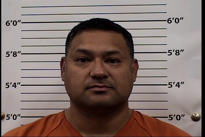 Jose Mario Gonzales Mugshot