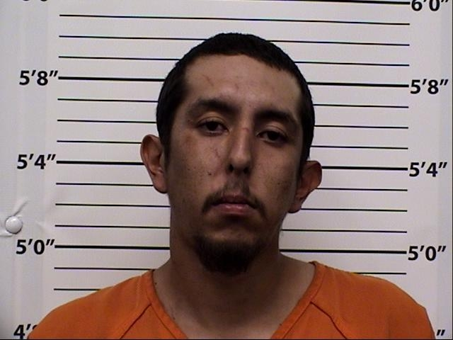 Jose Juan Najera Mugshot