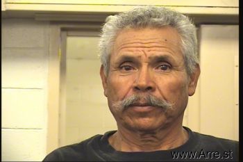 Jose Santos Salas Mugshot