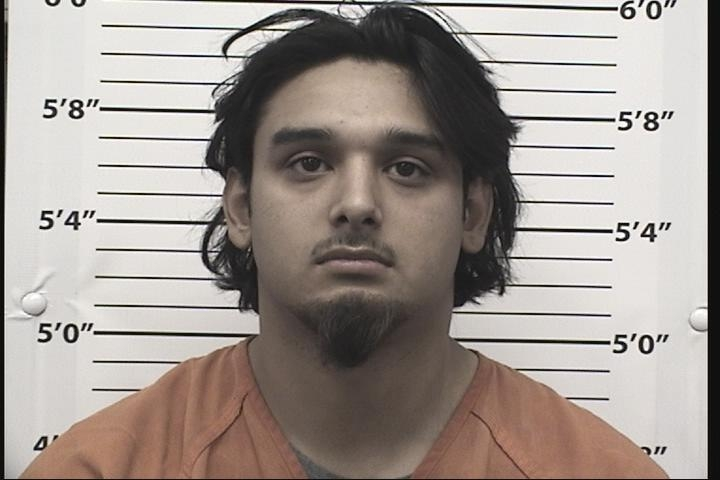 Jose Vidal Soto Mugshot